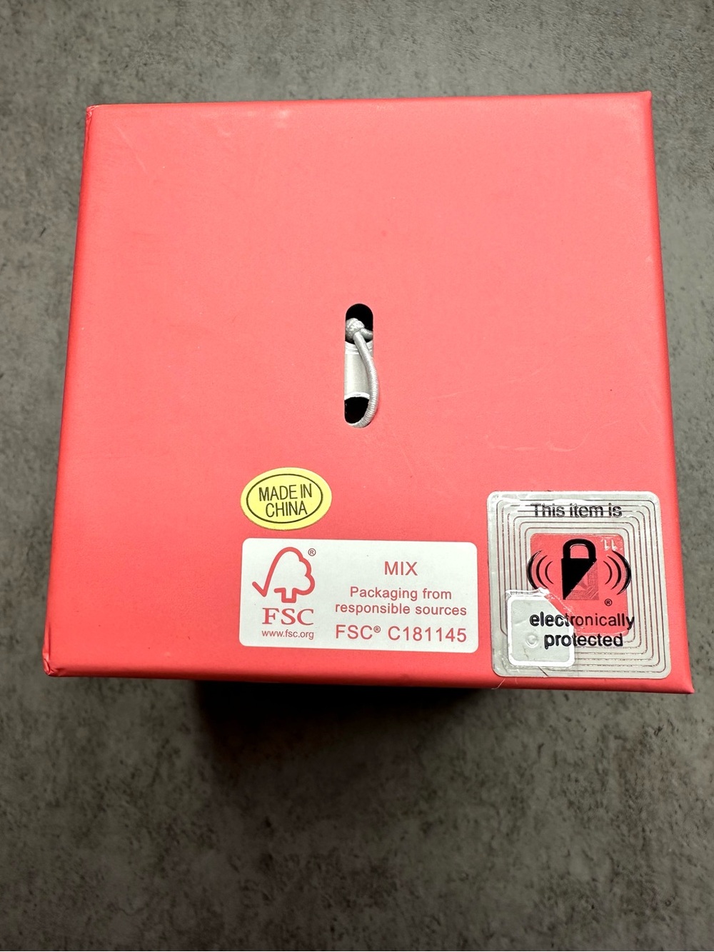 Piper K Resin Bangle Bracelet Set – 3 Piece Boxed Gift Set – New - Picture 3 of 3